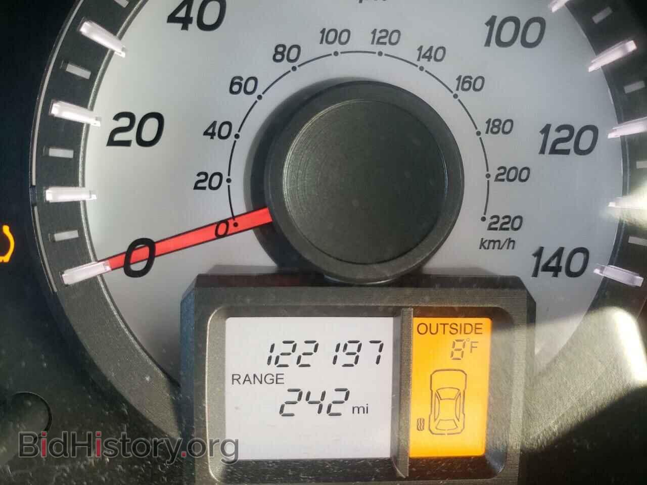 2014 HONDA PILOT - VIN: 5FNYF4H41EB022758 - Фото 8