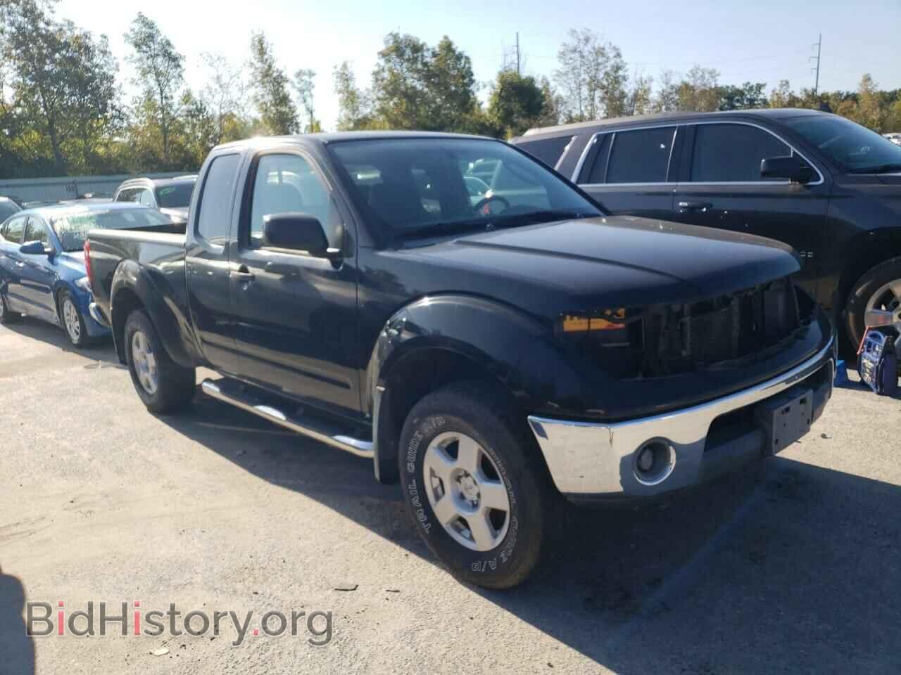 2007 NISSAN FRONTIER - VIN: 1N6AD06WX7C444352 - Фото 4