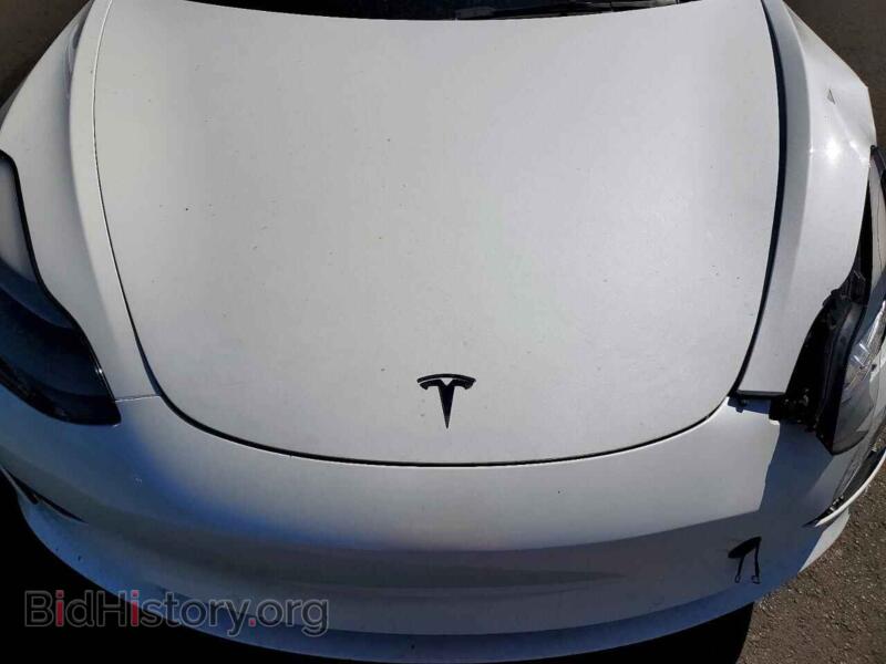 2022 Tesla MODEL 3 (VIN 5YJ3E1EA3NF163515) — photo 11 of 12