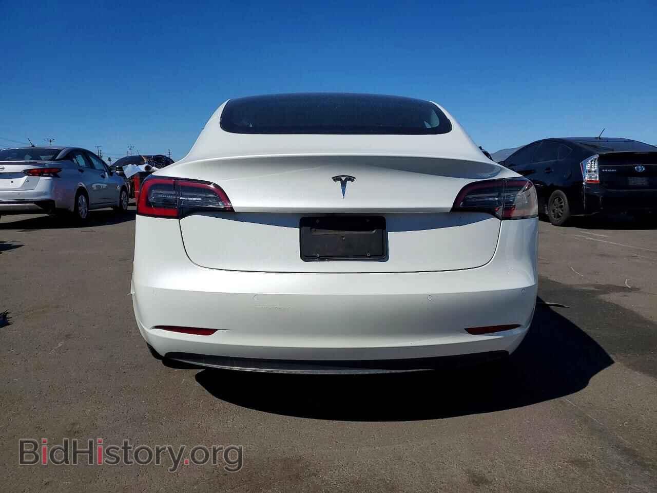 2022 Tesla MODEL 3 (VIN 5YJ3E1EA3NF163515) — photo 6 of 12