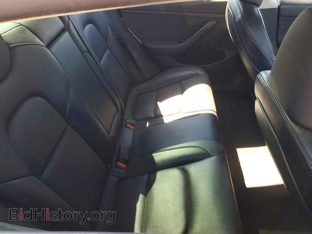 2022 Tesla MODEL 3 (VIN 5YJ3E1EA3NF163515) — photo 10 of 12