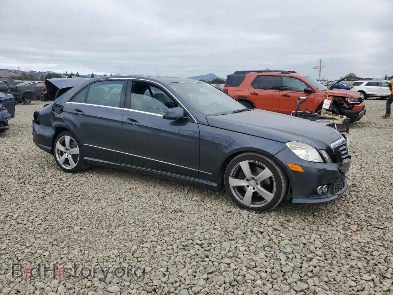 2010 MERCEDES-BENZ E-CLASS - VIN: WDDHF5GB9AA188816 - Фото 4