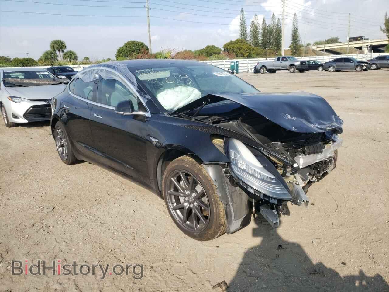 Фотография 5YJ3E1EA0KF323619 - TESLA MODEL 3 2019