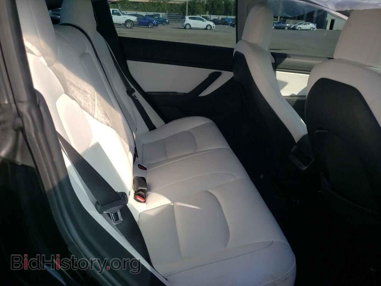 2019 TESLA MODEL 3 - VIN: 5YJ3E1EA0KF323619 - Фото 6