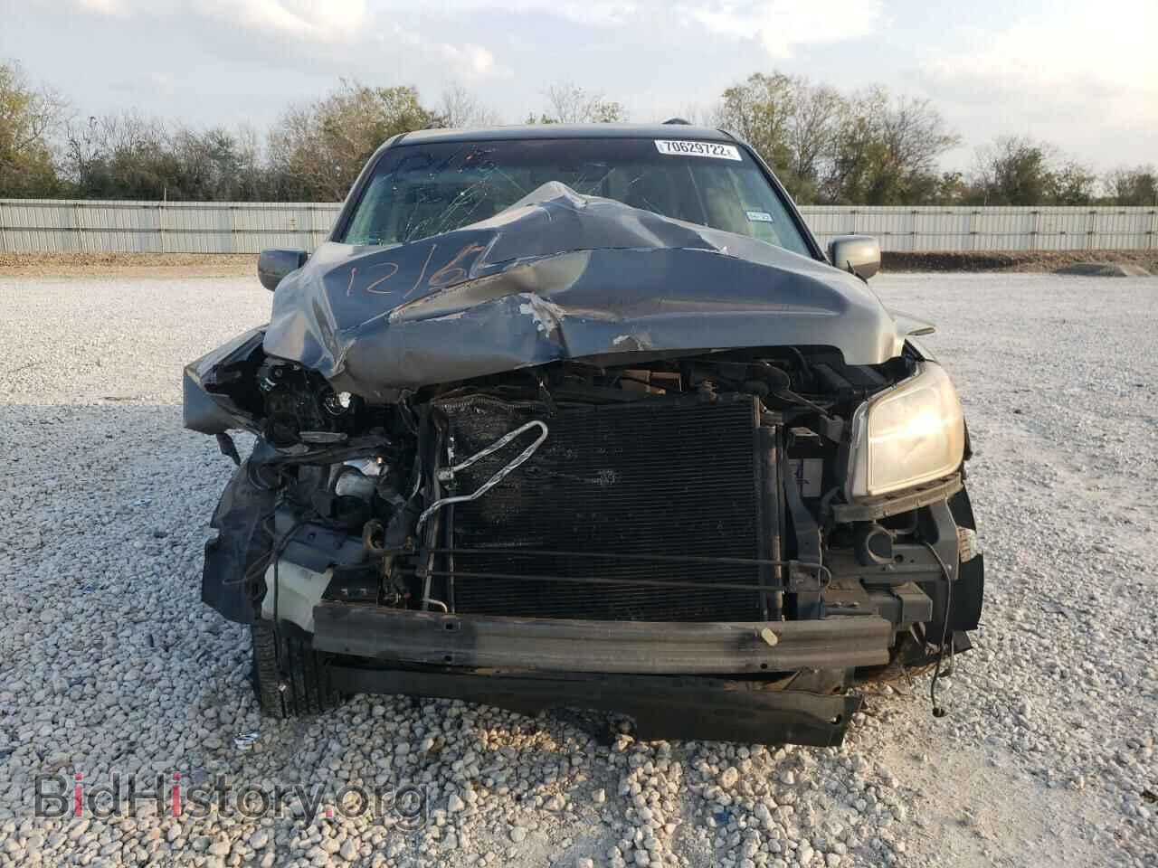 2007 HONDA PILOT - VIN: 5FNYF28537B021269 - Photo 5