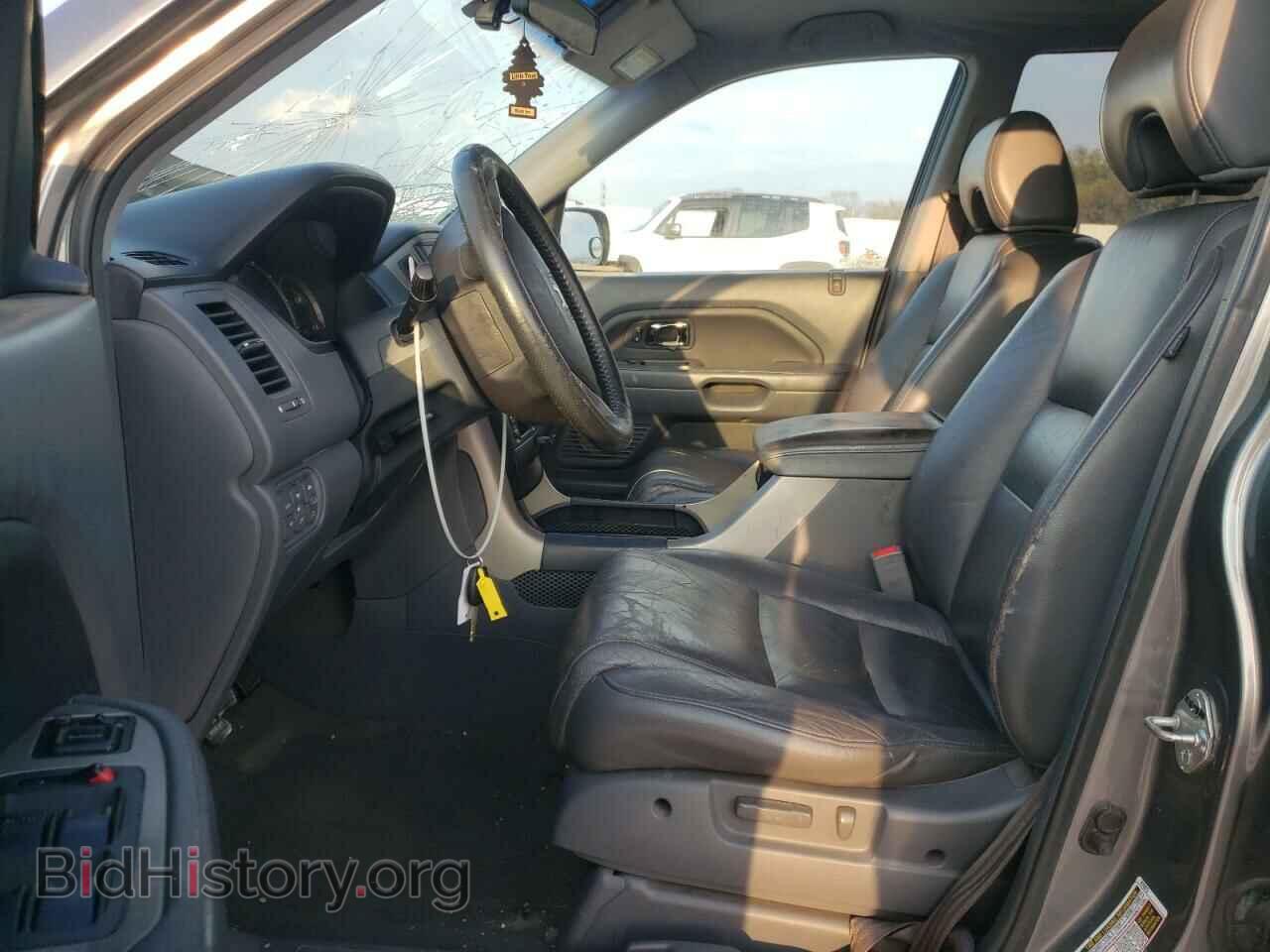 2007 HONDA PILOT - VIN: 5FNYF28537B021269 - Photo 7