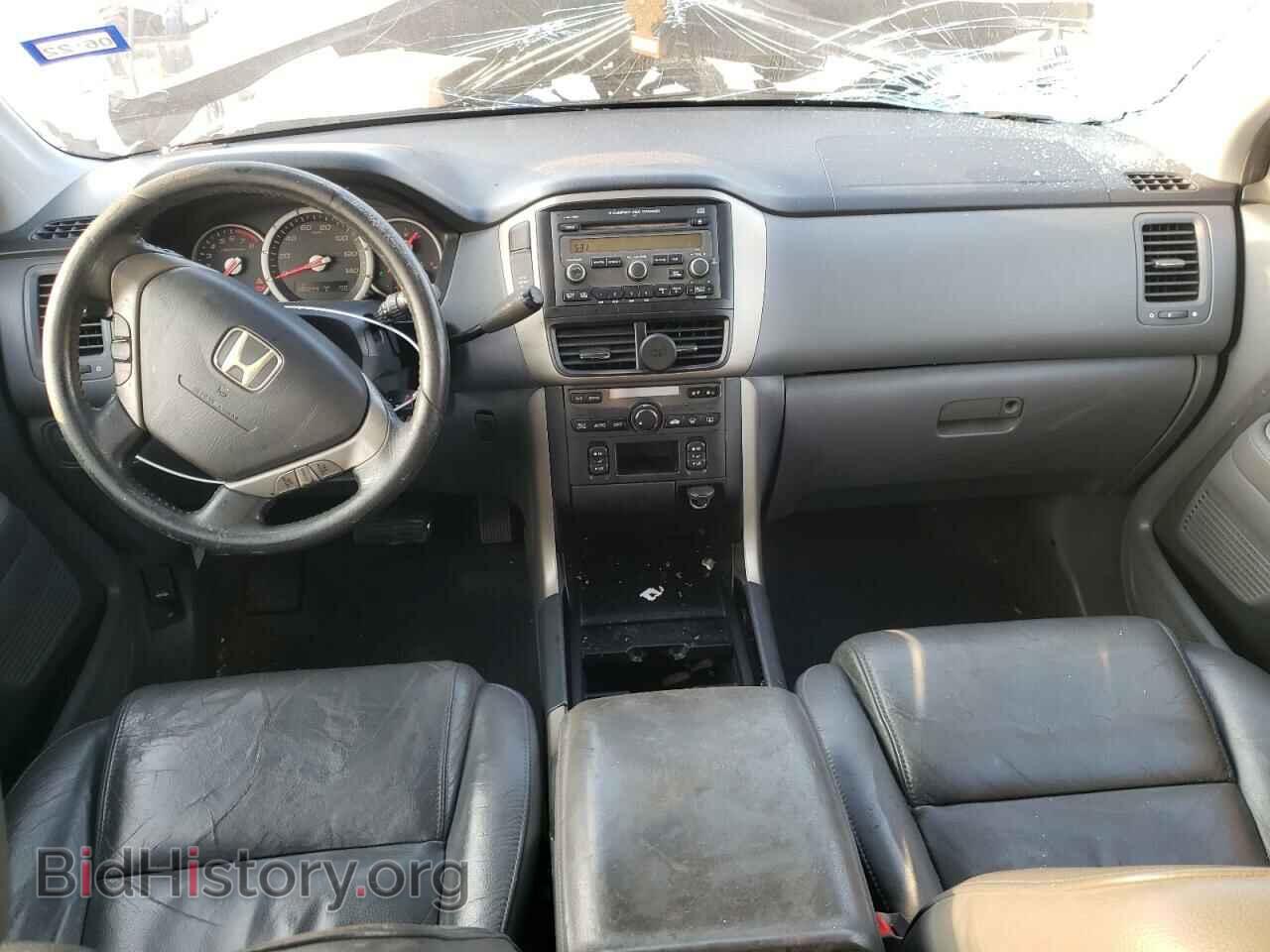 2007 HONDA PILOT - VIN: 5FNYF28537B021269 - Photo 8