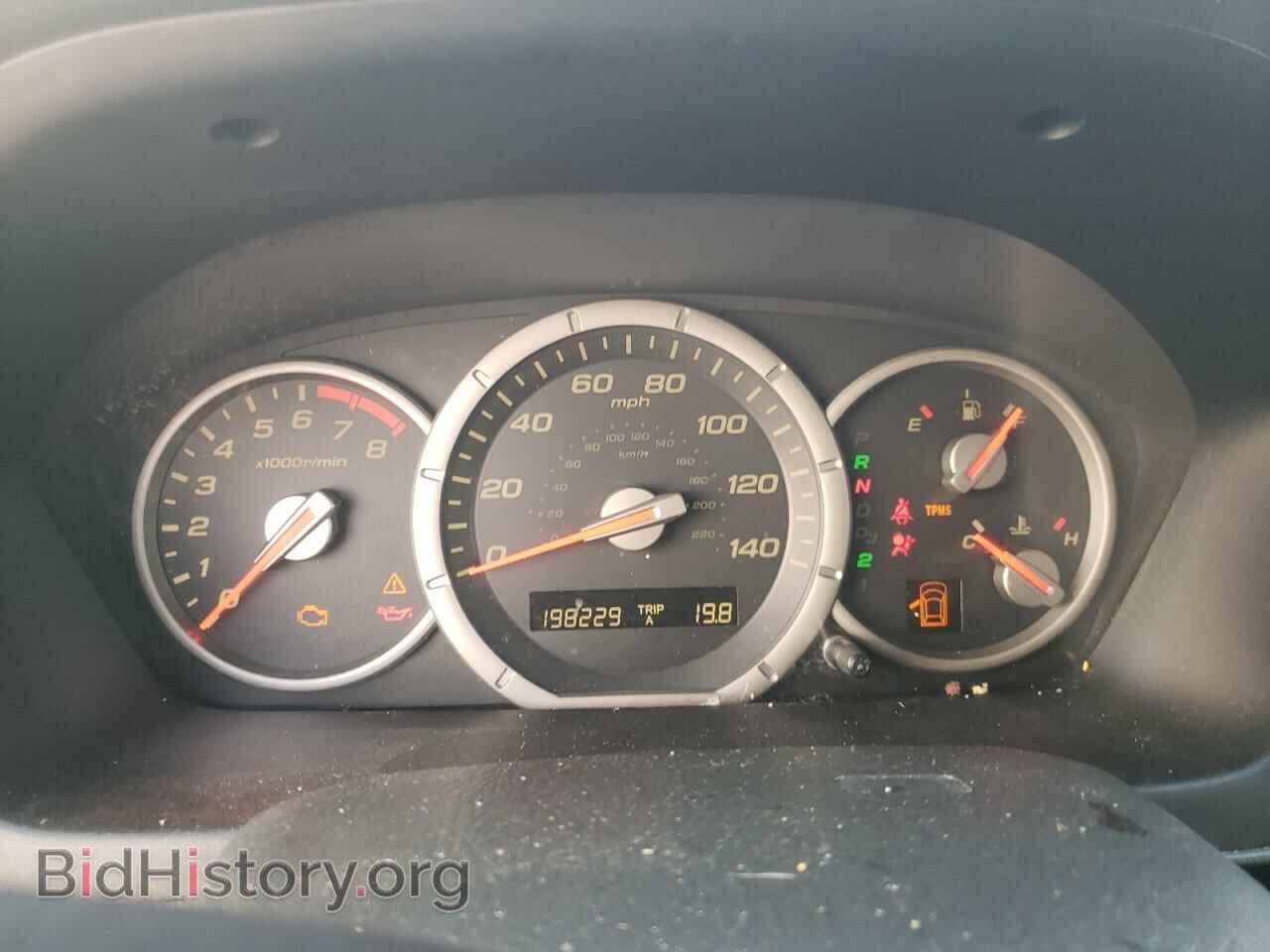 2007 HONDA PILOT - VIN: 5FNYF28537B021269 - Photo 9