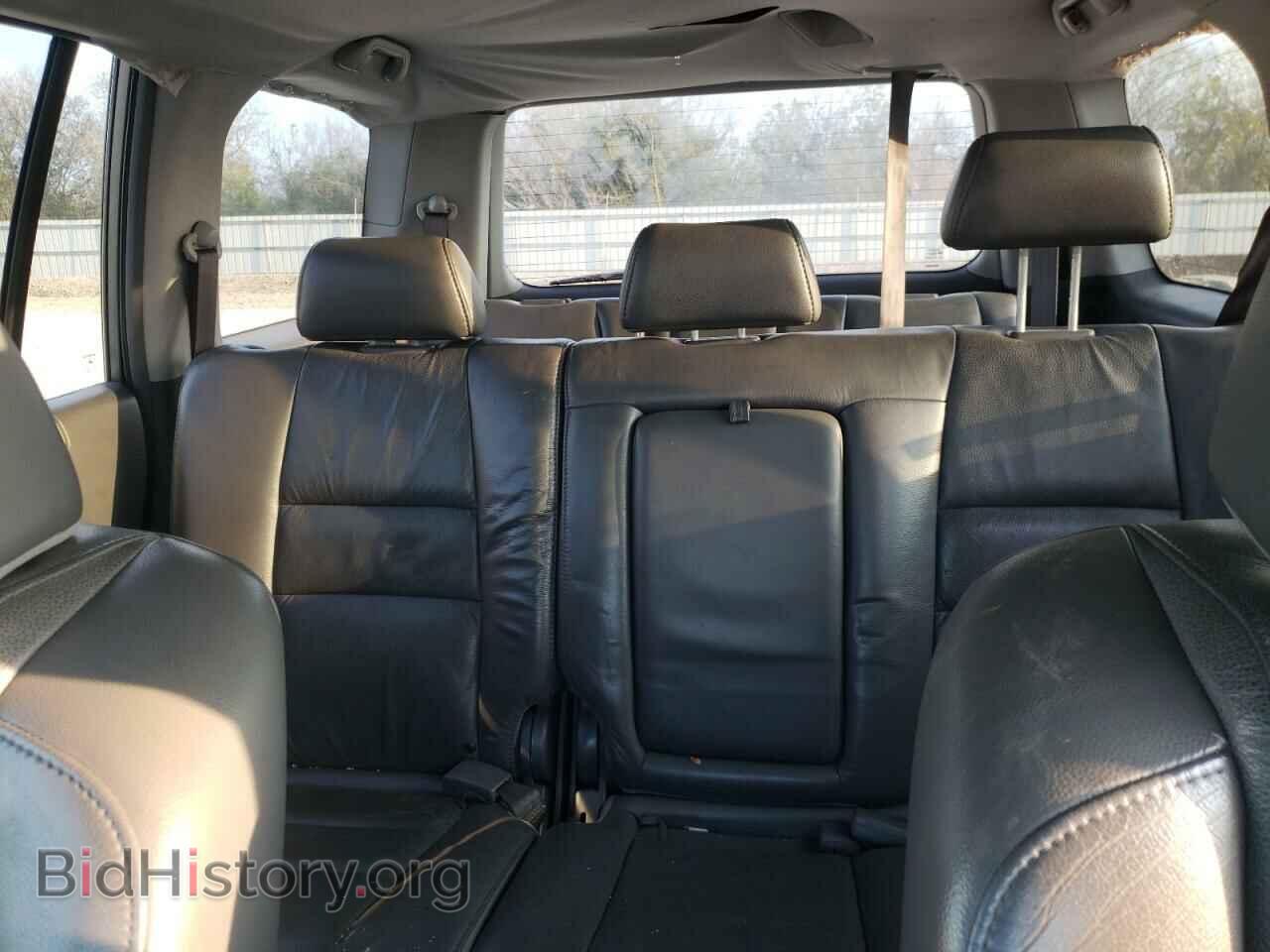 2007 HONDA PILOT - VIN: 5FNYF28537B021269 - Photo 10