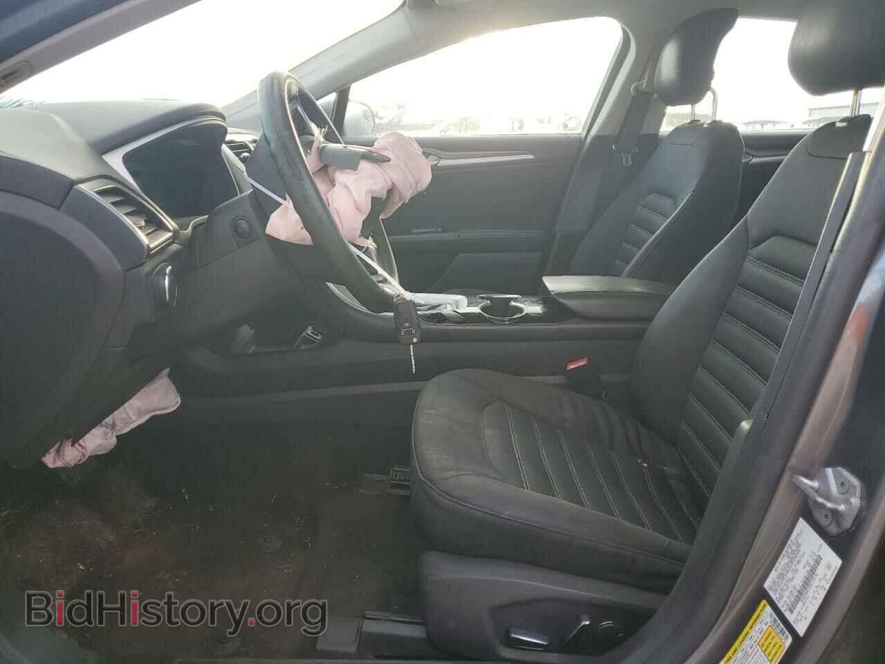2014 FORD FUSION - VIN: 3FA6P0H72ER179176 - Фото 7