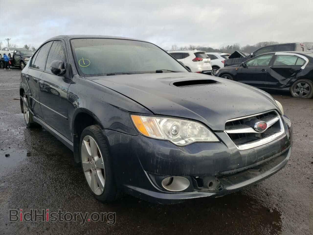 Photo 4S3BL676694217023 - SUBARU LEGACY 2009