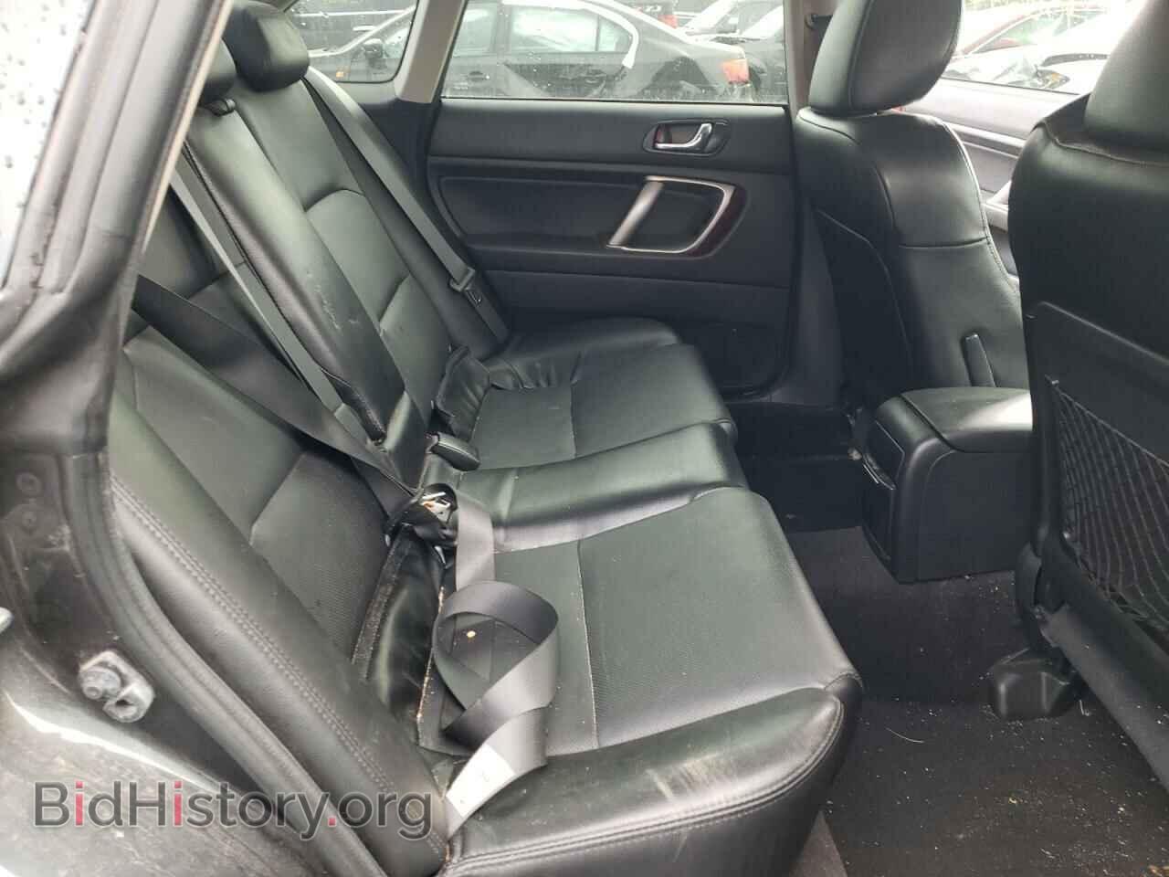 2009 SUBARU LEGACY - VIN: 4S3BL676694217023 - Фото 6