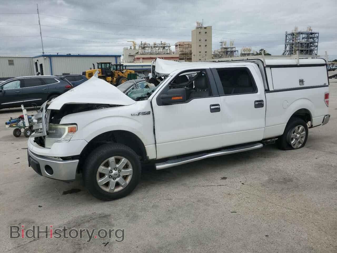 Photo 1FTFW1CF9EFA92812 - FORD F-150 2014