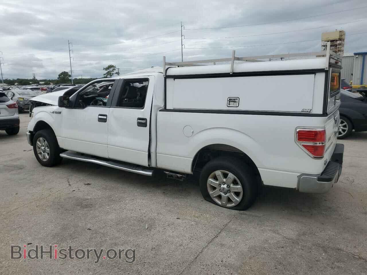 2014 FORD F-150 - VIN: 1FTFW1CF9EFA92812 - Фото 2