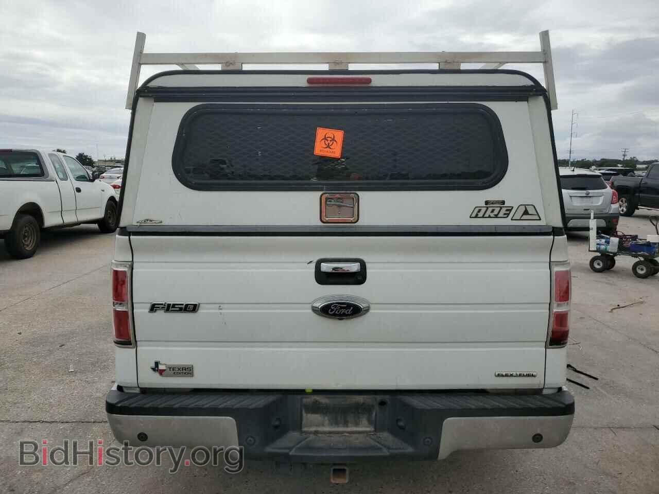 2014 FORD F-150 - VIN: 1FTFW1CF9EFA92812 - Фото 6