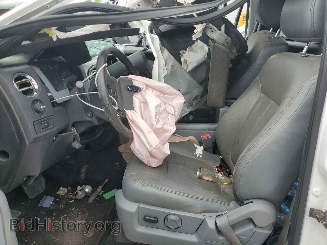 2014 FORD F-150 - VIN: 1FTFW1CF9EFA92812 - Фото 7
