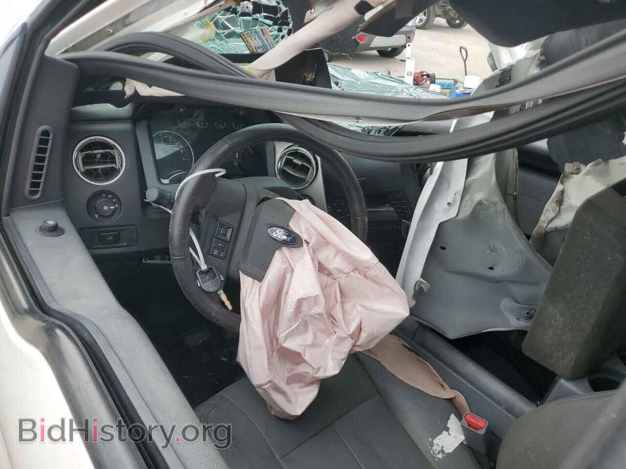 2014 FORD F-150 - VIN: 1FTFW1CF9EFA92812 - Фото 8