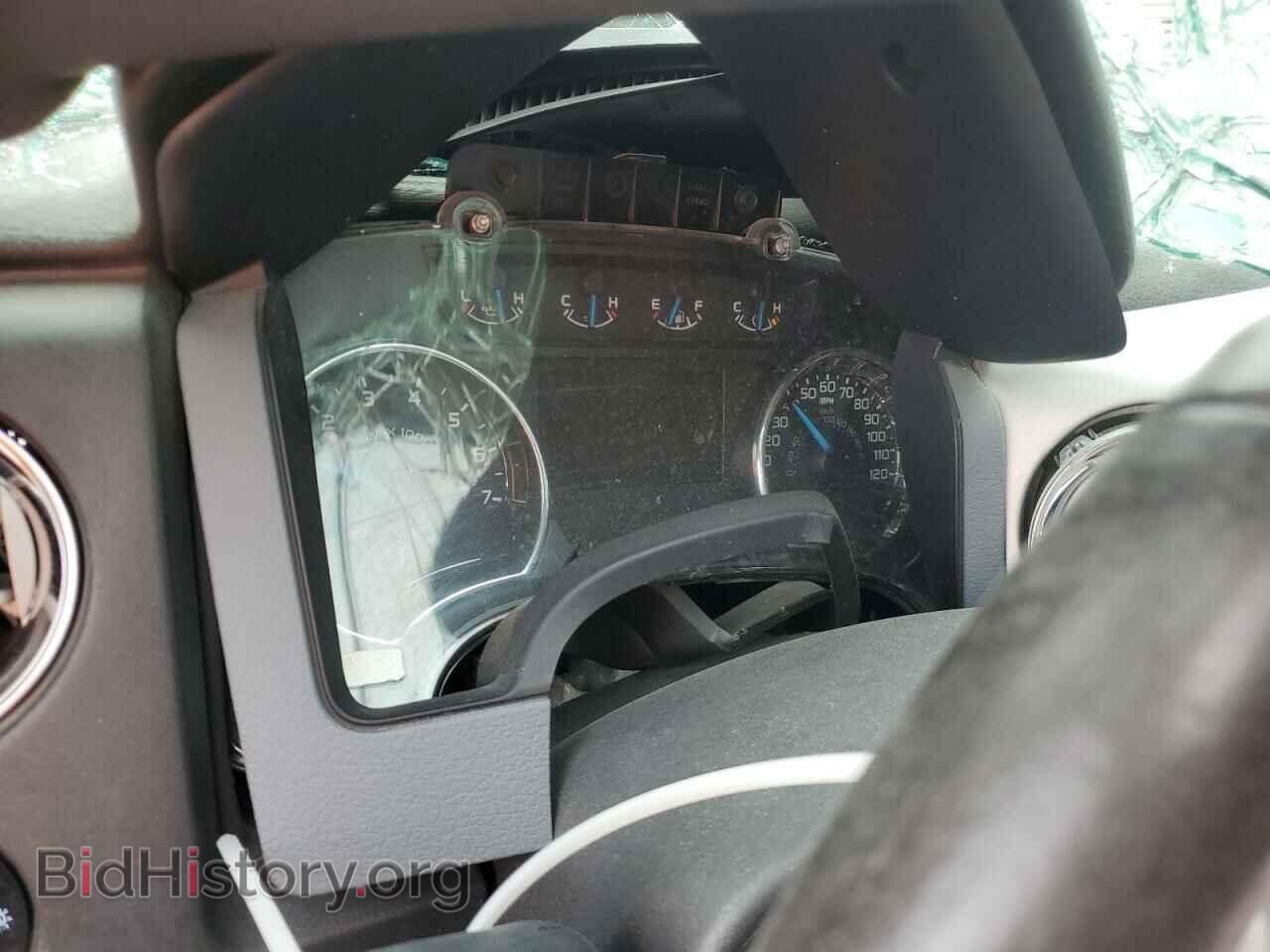 2014 FORD F-150 - VIN: 1FTFW1CF9EFA92812 - Фото 9