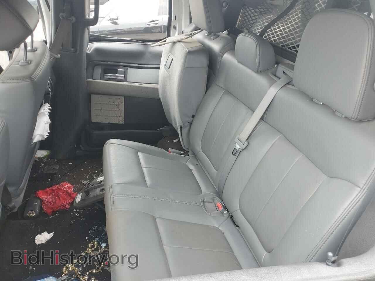 2014 FORD F-150 - VIN: 1FTFW1CF9EFA92812 - Фото 10