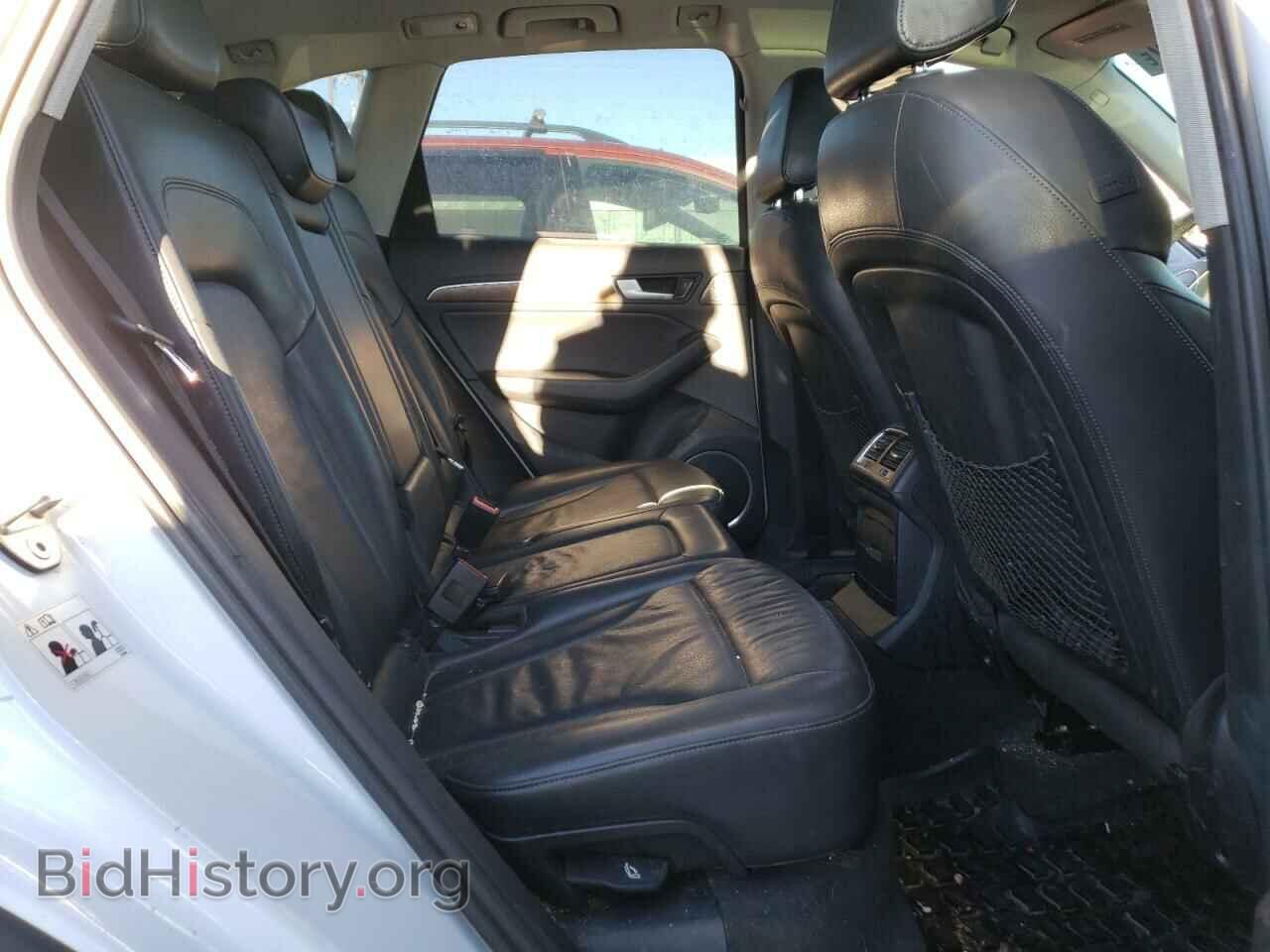 2013 AUDI Q5 - VIN: WA1LFAFP2DA025188 - Фото 11