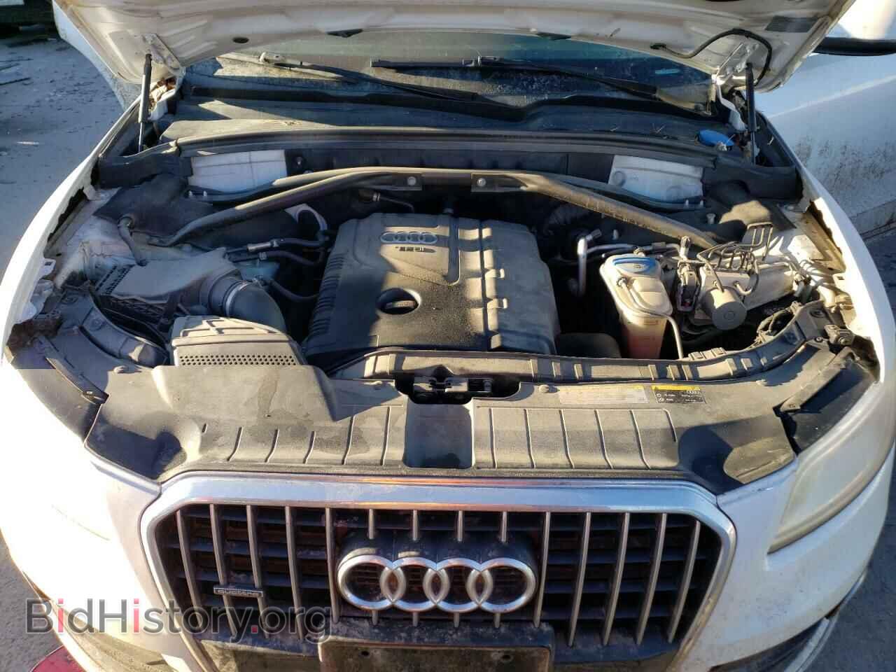 2013 AUDI Q5 - VIN: WA1LFAFP2DA025188 - Фото 12