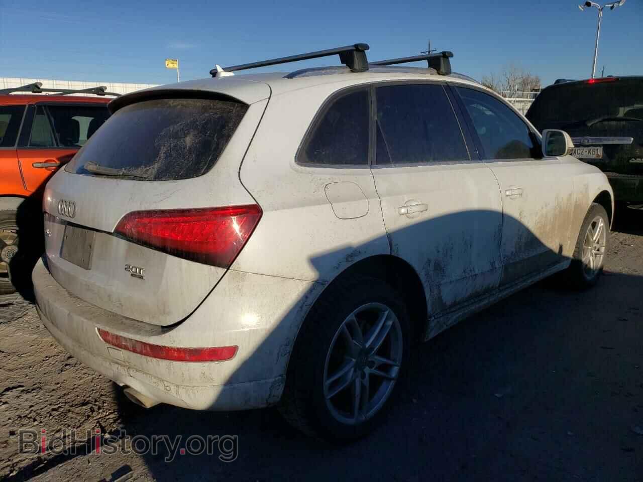 2013 AUDI Q5 - VIN: WA1LFAFP2DA025188 - Фото 3