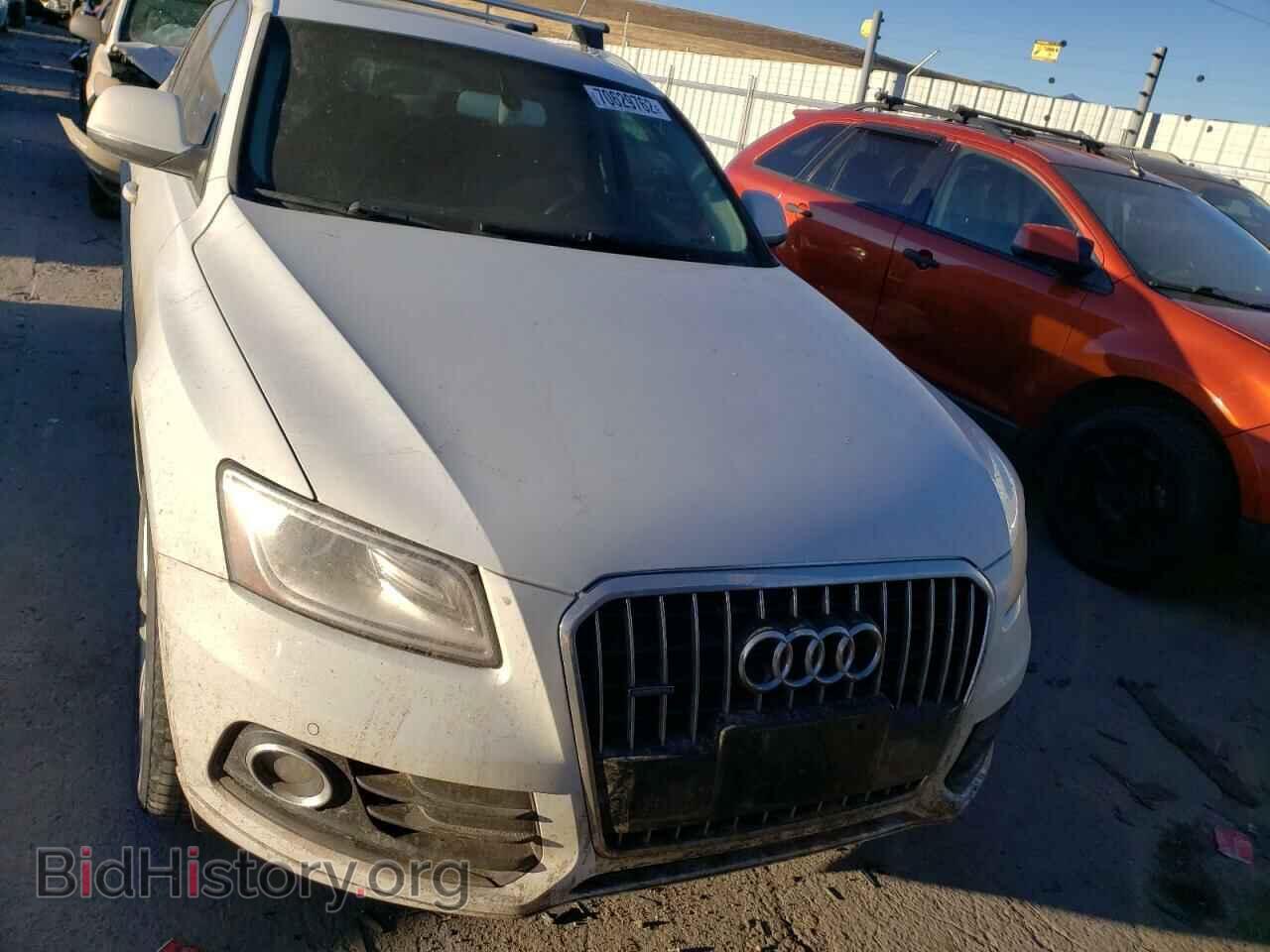 2013 AUDI Q5 - VIN: WA1LFAFP2DA025188 - Фото 5
