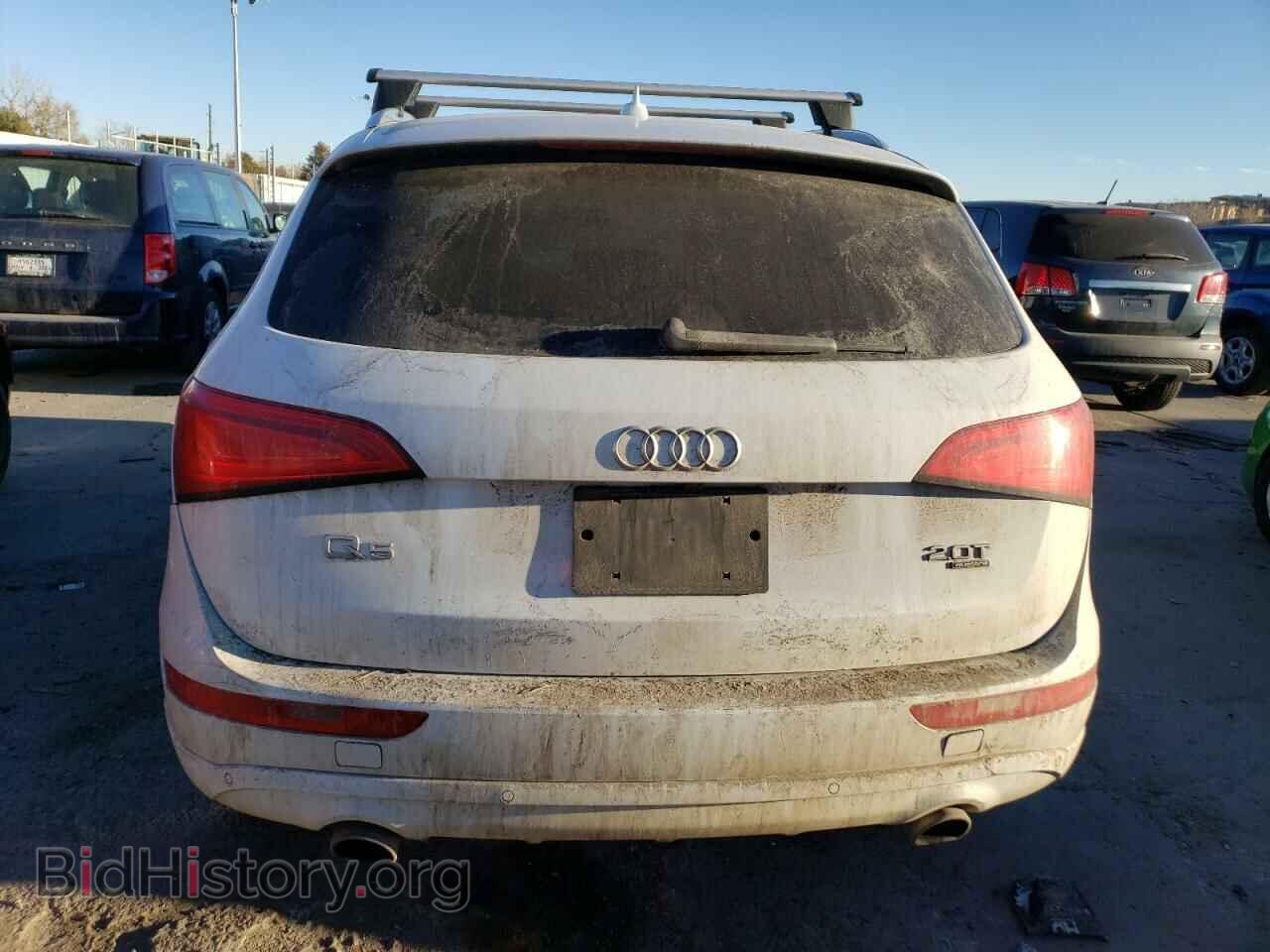 2013 AUDI Q5 - VIN: WA1LFAFP2DA025188 - Фото 6