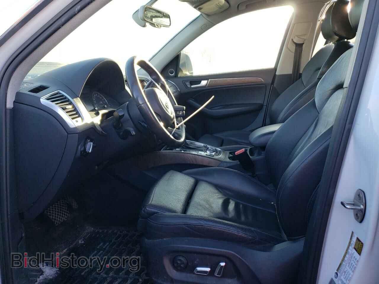 2013 AUDI Q5 - VIN: WA1LFAFP2DA025188 - Фото 7
