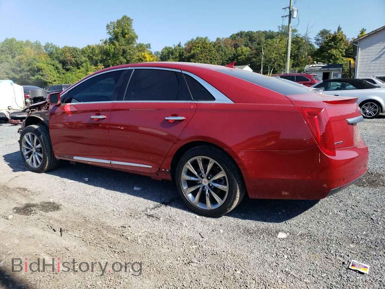 2013 CADILLAC XTS - VIN: 2G61N5S31D9158291 - Фото 2