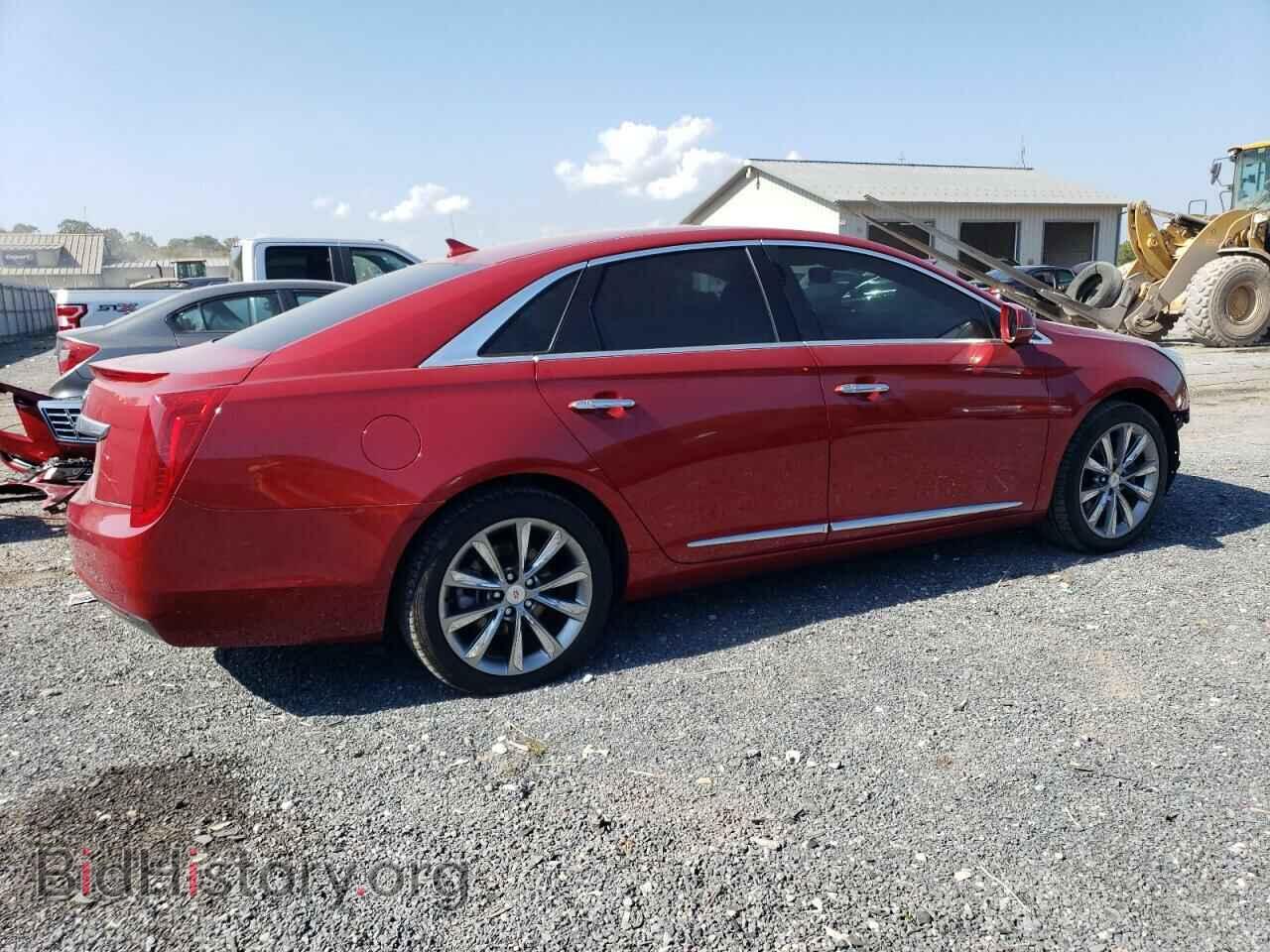 2013 CADILLAC XTS - VIN: 2G61N5S31D9158291 - Фото 3