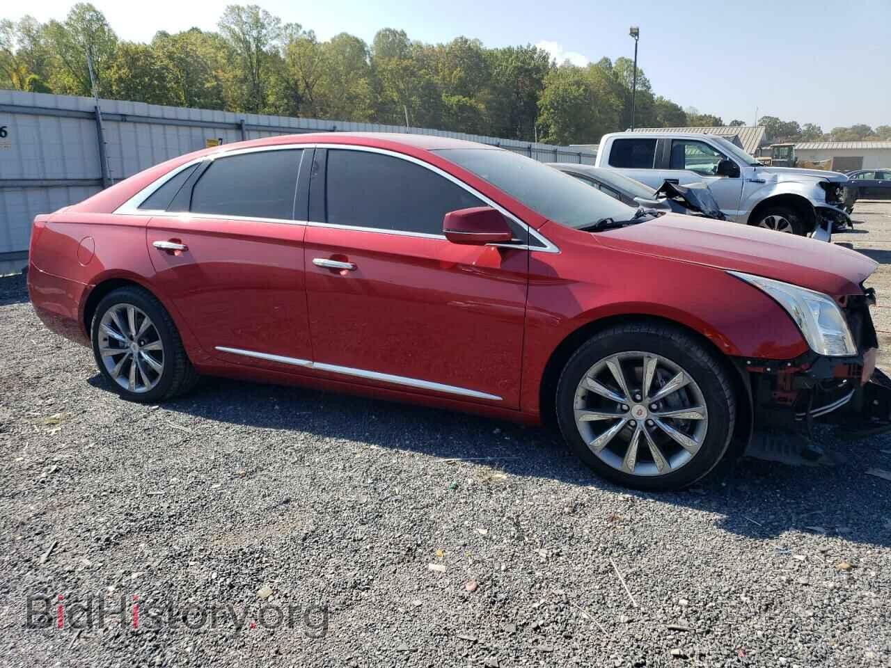 2013 CADILLAC XTS - VIN: 2G61N5S31D9158291 - Фото 4