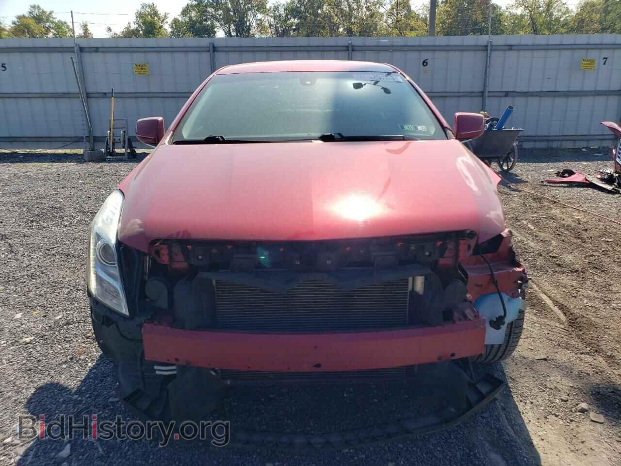 2013 CADILLAC XTS - VIN: 2G61N5S31D9158291 - Фото 5