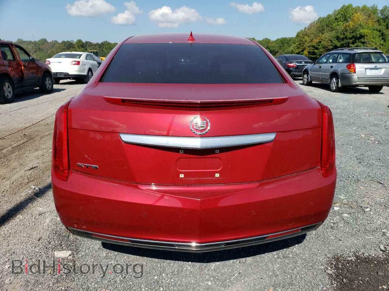 2013 CADILLAC XTS - VIN: 2G61N5S31D9158291 - Фото 6