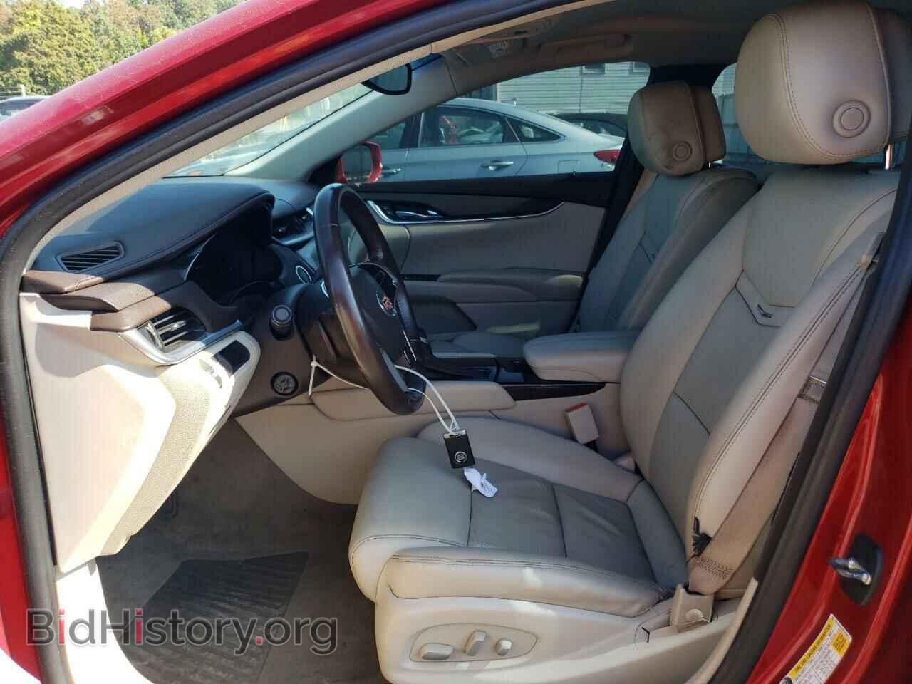 2013 CADILLAC XTS - VIN: 2G61N5S31D9158291 - Фото 7