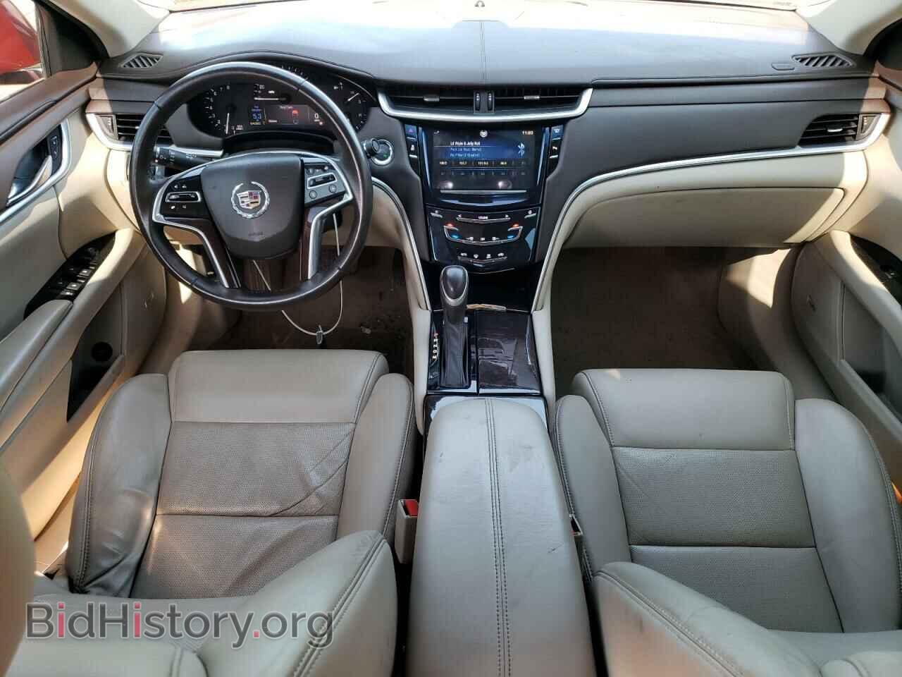 2013 CADILLAC XTS - VIN: 2G61N5S31D9158291 - Фото 8