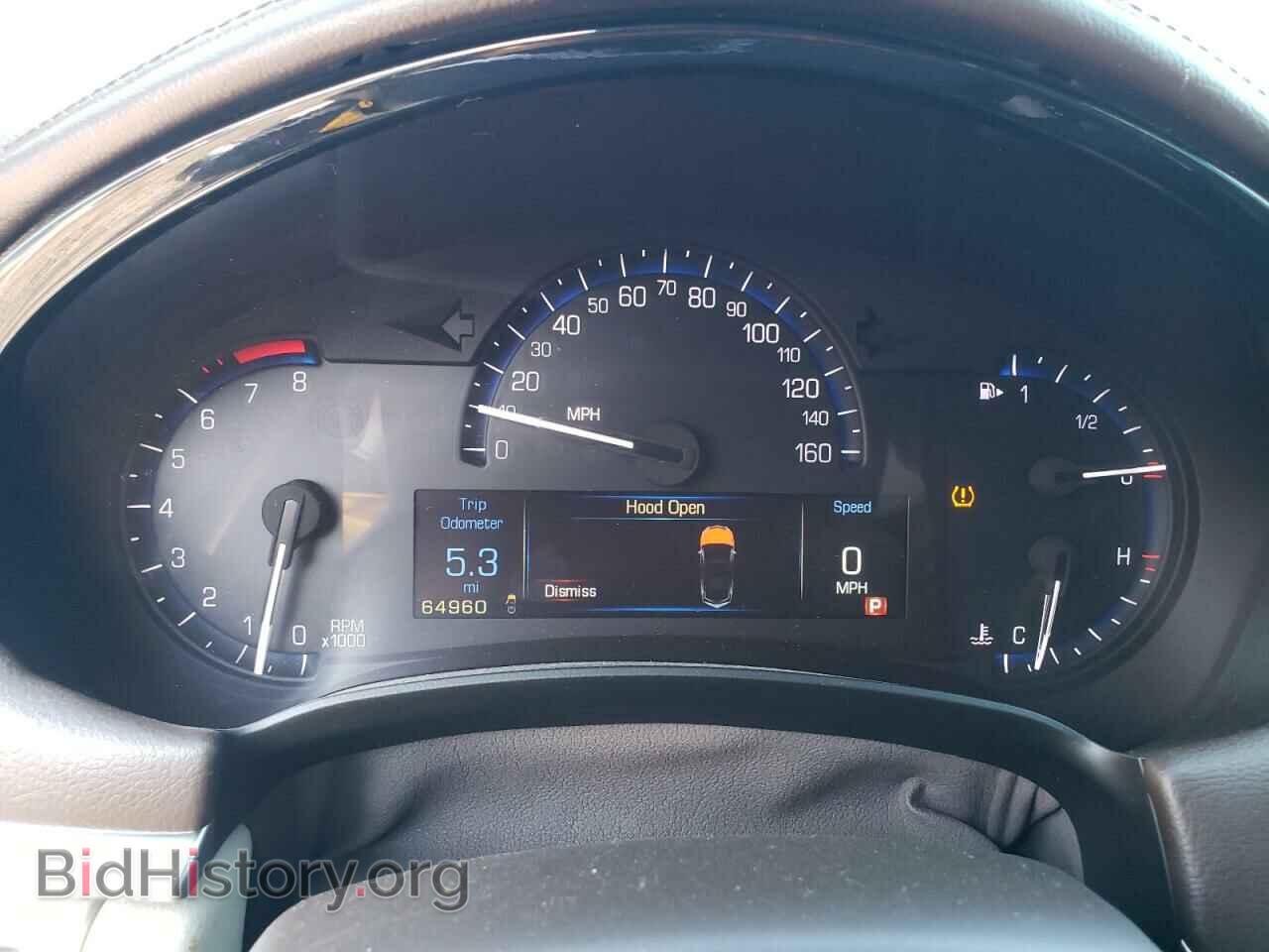 2013 CADILLAC XTS - VIN: 2G61N5S31D9158291 - Фото 9