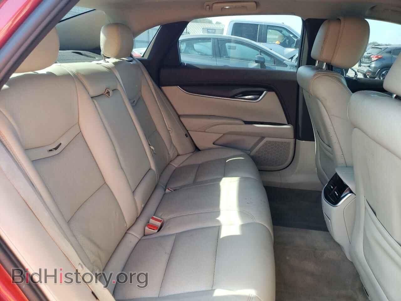 2013 CADILLAC XTS - VIN: 2G61N5S31D9158291 - Фото 10