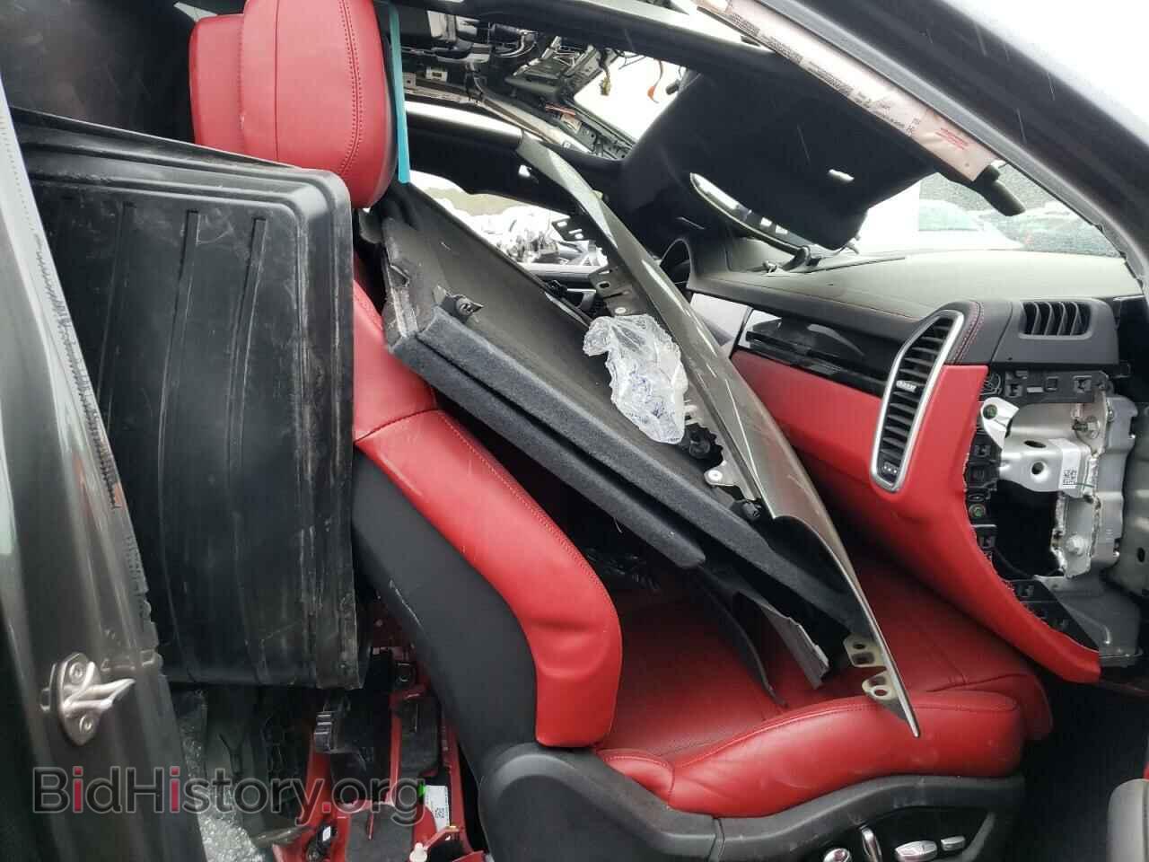 2020 PORSCHE CAYENNE - VIN: WP1AE2AY4LDA22388 - Фото 5