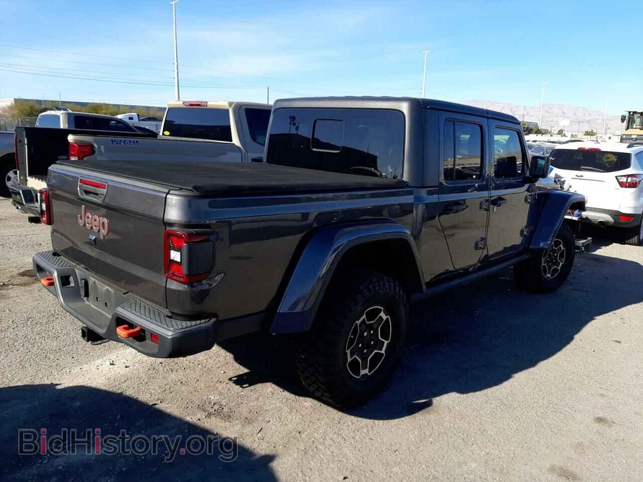2020 JEEP GLADIATOR - VIN: 1C6JJTEG1LL200825 - Photo 3