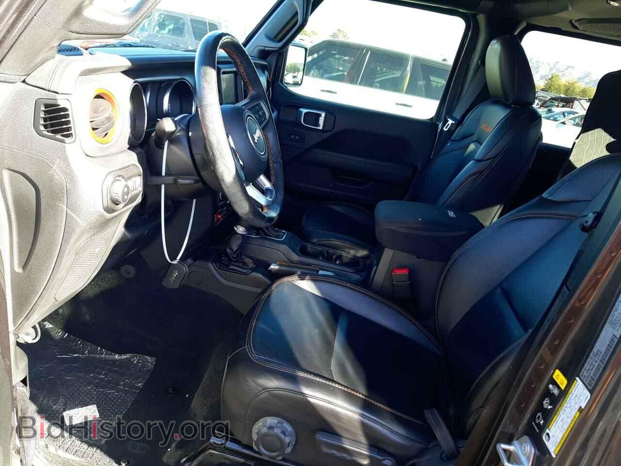 2020 JEEP GLADIATOR - VIN: 1C6JJTEG1LL200825 - Photo 7