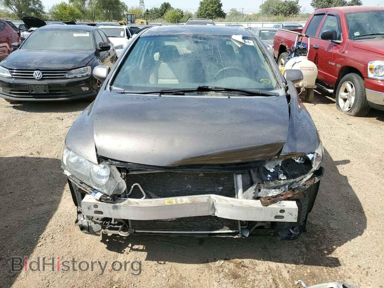 2010 HONDA CIVIC - VIN: 19XFA1F86AE019011 - Фото 5