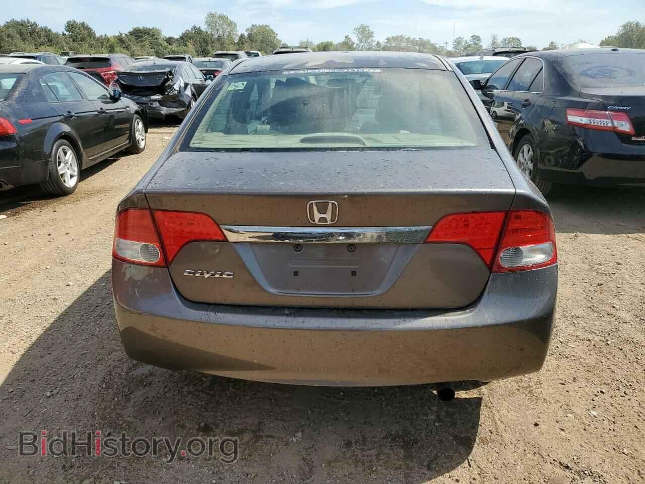 2010 HONDA CIVIC - VIN: 19XFA1F86AE019011 - Фото 6