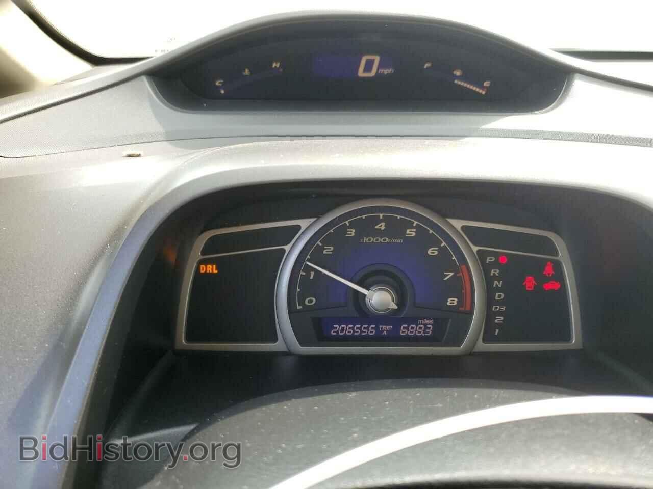 2010 HONDA CIVIC - VIN: 19XFA1F86AE019011 - Фото 9