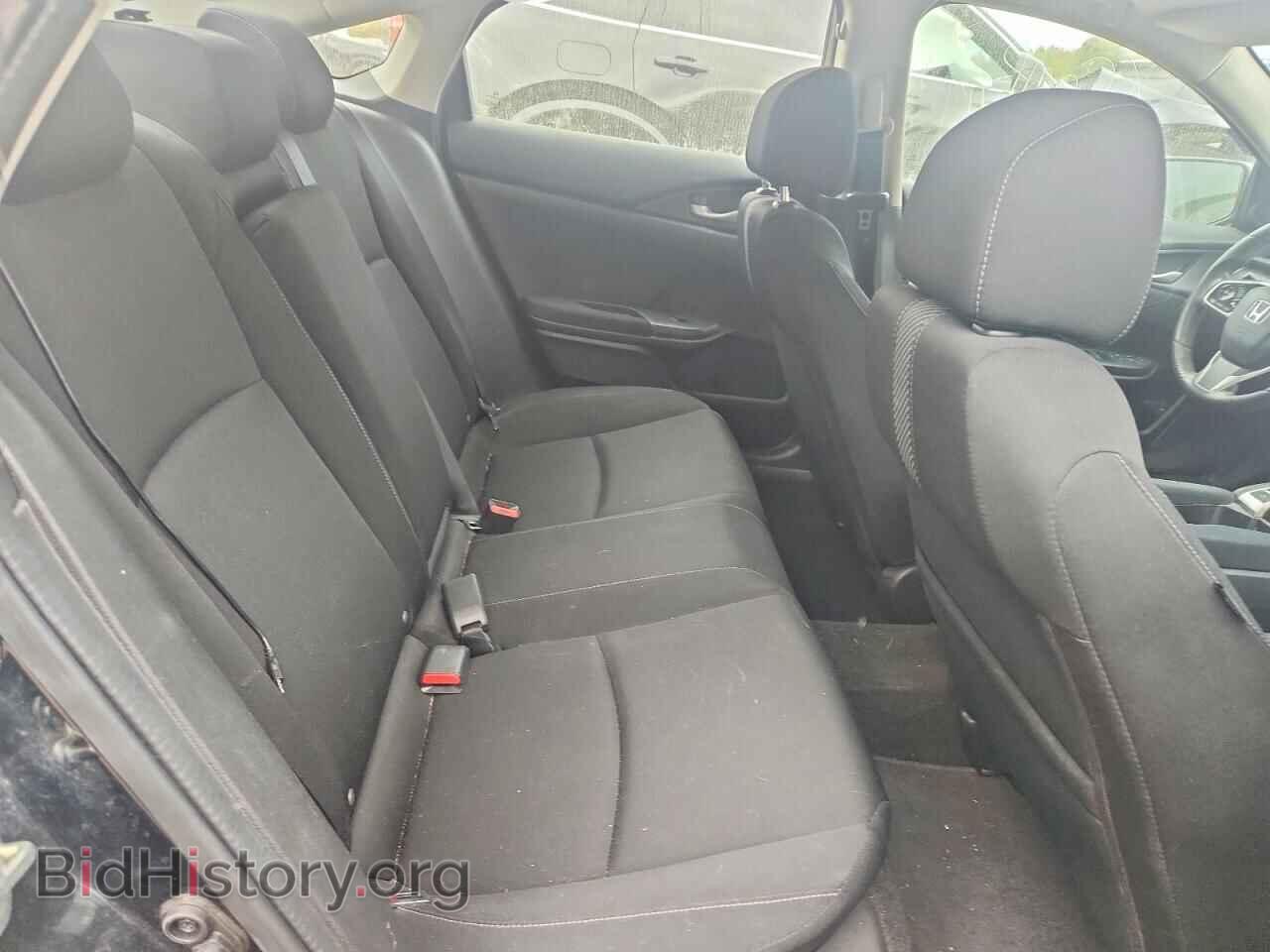 2017 HONDA CIVIC - VIN: 2HGFC2F84HH015264 - Photo 10