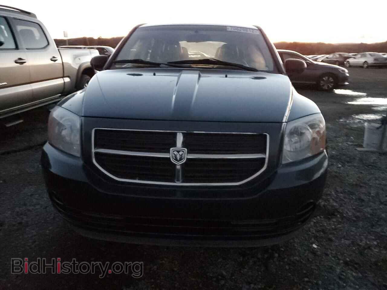 2007 DODGE CALIBER - VIN: 1B3HB48B57D593742 - Фото 5