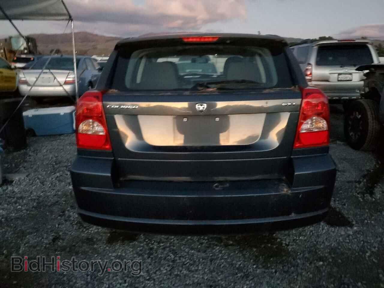 2007 DODGE CALIBER - VIN: 1B3HB48B57D593742 - Фото 6