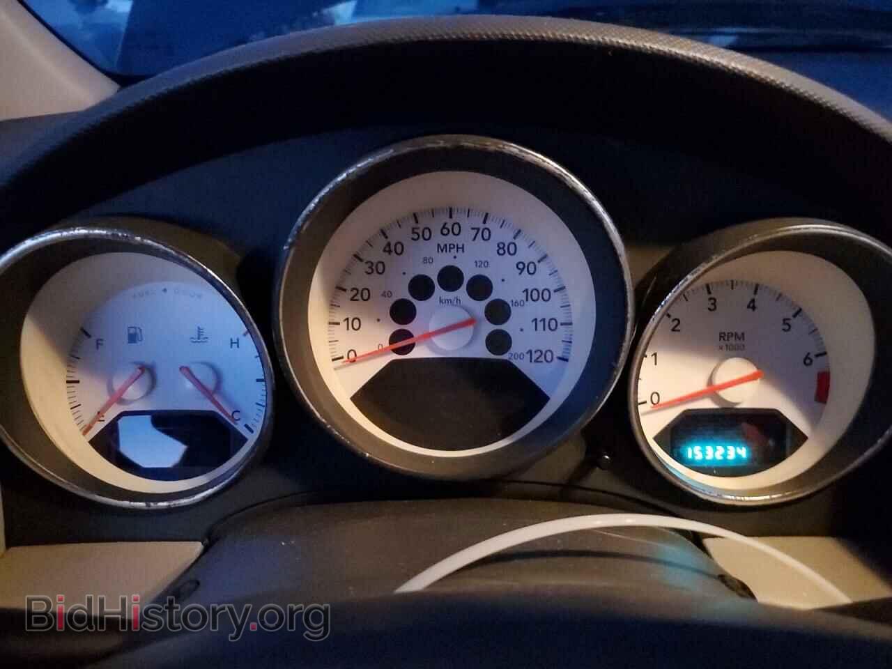 2007 DODGE CALIBER - VIN: 1B3HB48B57D593742 - Фото 9