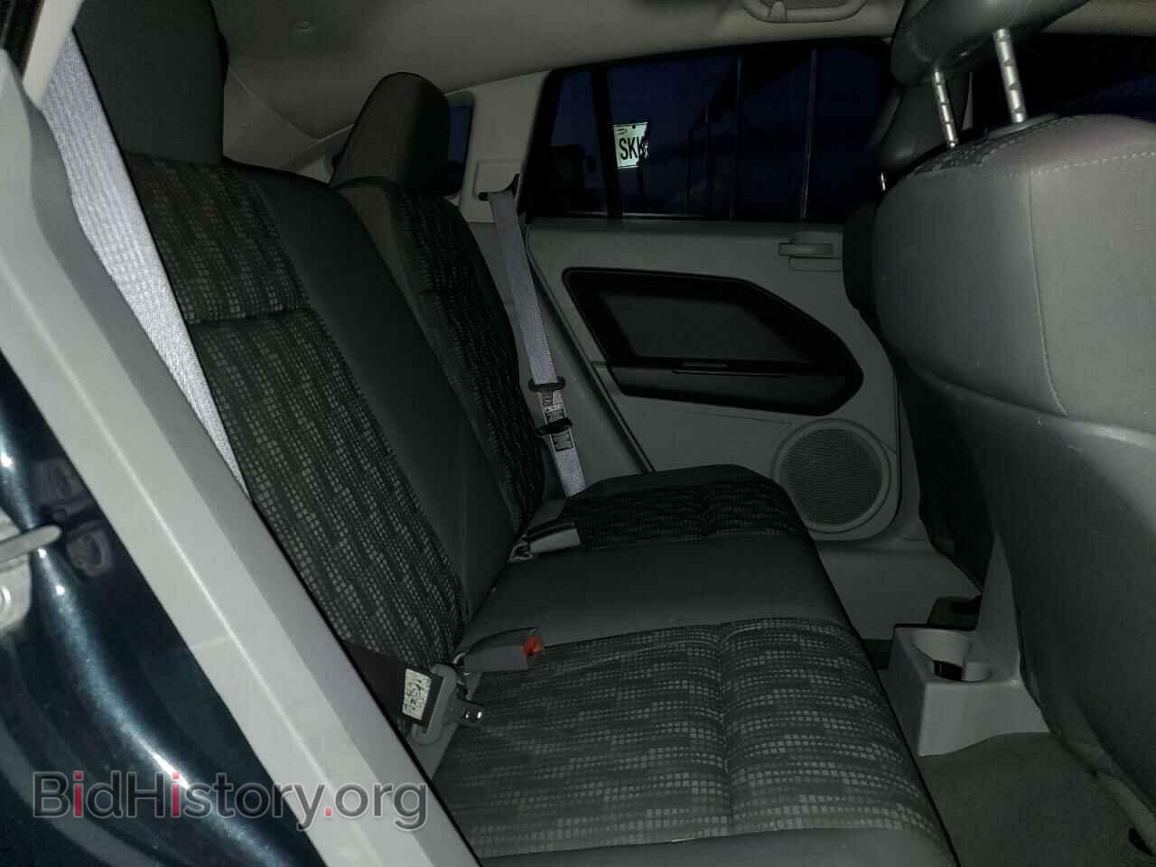 2007 DODGE CALIBER - VIN: 1B3HB48B57D593742 - Фото 10
