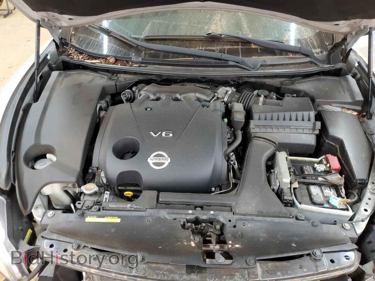2013 NISSAN MAXIMA - VIN: 1N4AA5AP3DC845753 - Фото 11